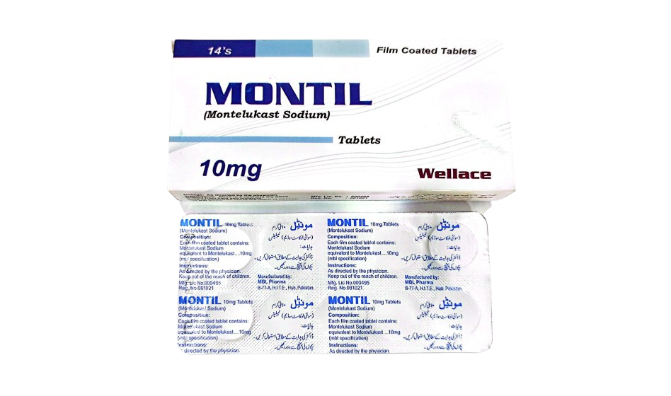Montil Tablet 10mg